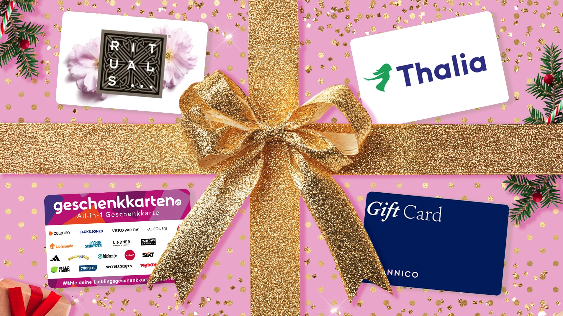 Kleine Weihnachtsgeschenke – Kreative Ideen für jeden Geldbeutel 